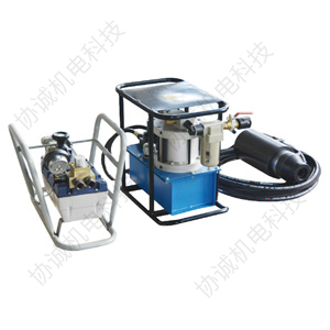 MQ系列礦用錨索張拉機(jī)具